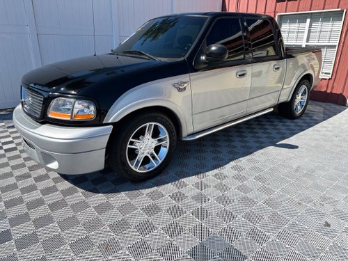 2003 Ford F-150 Harley-Davidson