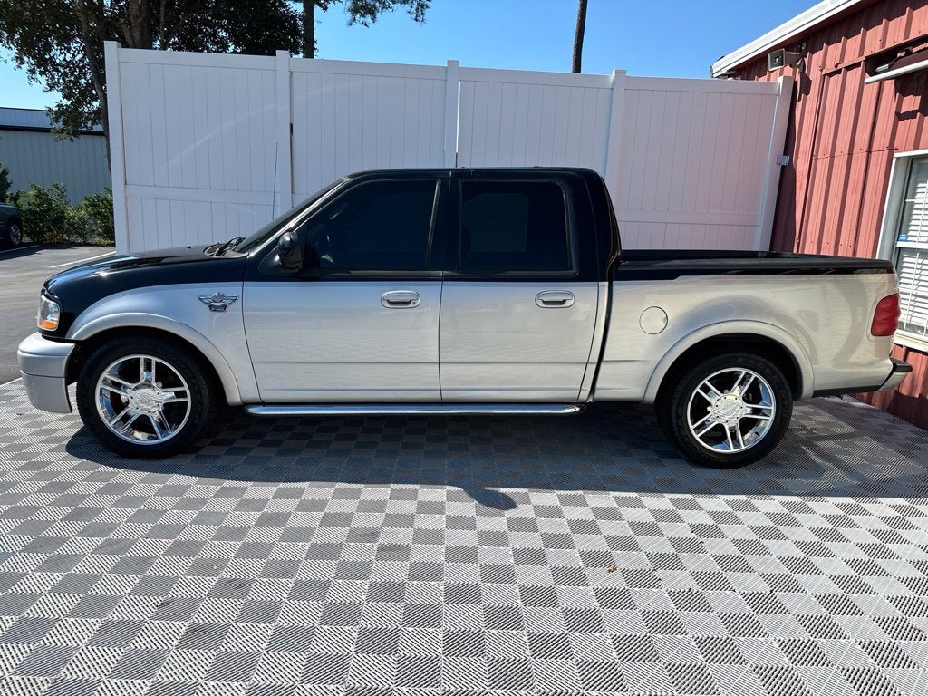 2003 Ford F-150 Harley-Davidson