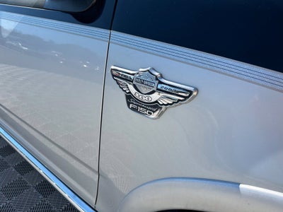 2003 Ford F-150 Harley-Davidson