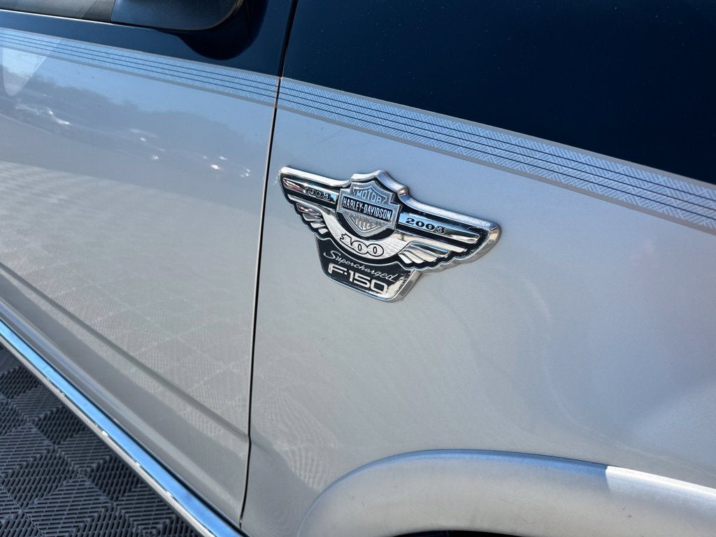 2003 Ford F-150 Harley-Davidson
