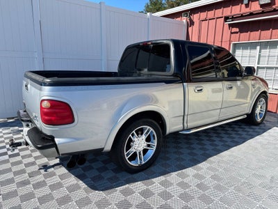 2003 Ford F-150 Harley-Davidson