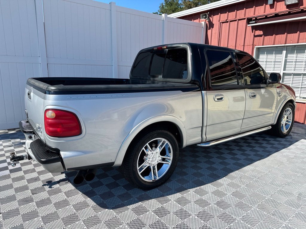 2003 Ford F-150 Harley-Davidson