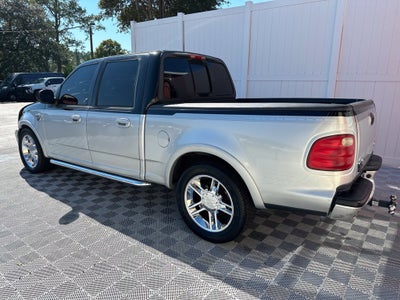 2003 Ford F-150 Harley-Davidson