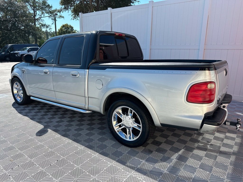 2003 Ford F-150 Harley-Davidson