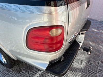 2003 Ford F-150 Harley-Davidson