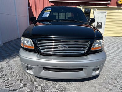 2003 Ford F-150 Harley-Davidson