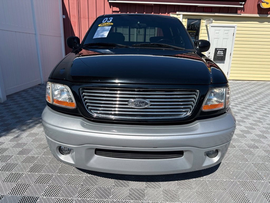 2003 Ford F-150 Harley-Davidson