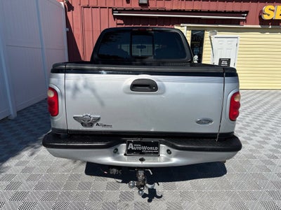 2003 Ford F-150 Harley-Davidson