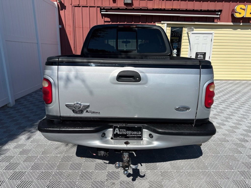 2003 Ford F-150 Harley-Davidson