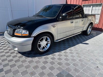 2003 Ford F-150 Harley-Davidson