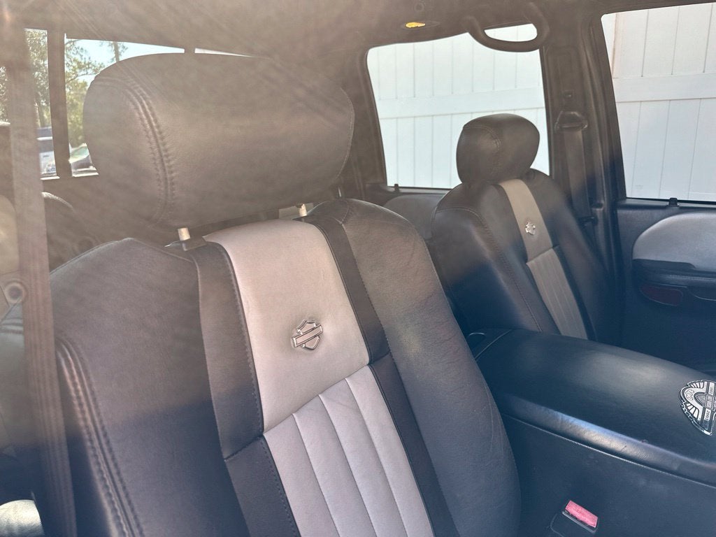 2003 Ford F-150 Harley-Davidson