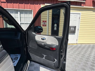 2003 Ford F-150 Harley-Davidson