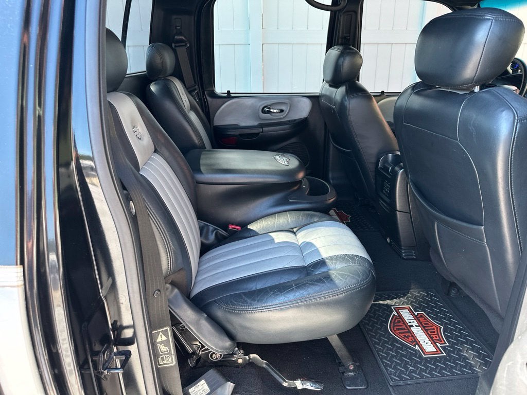 2003 Ford F-150 Harley-Davidson