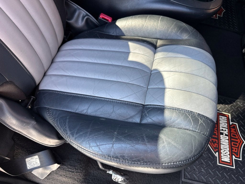 2003 Ford F-150 Harley-Davidson