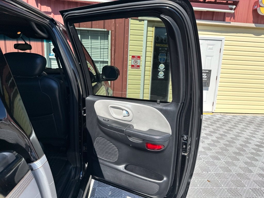 2003 Ford F-150 Harley-Davidson
