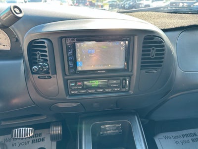 2003 Ford F-150 Harley-Davidson