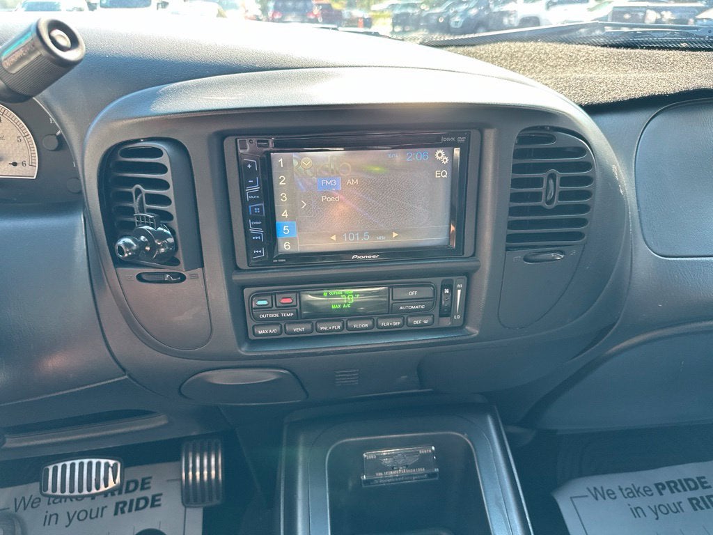 2003 Ford F-150 Harley-Davidson
