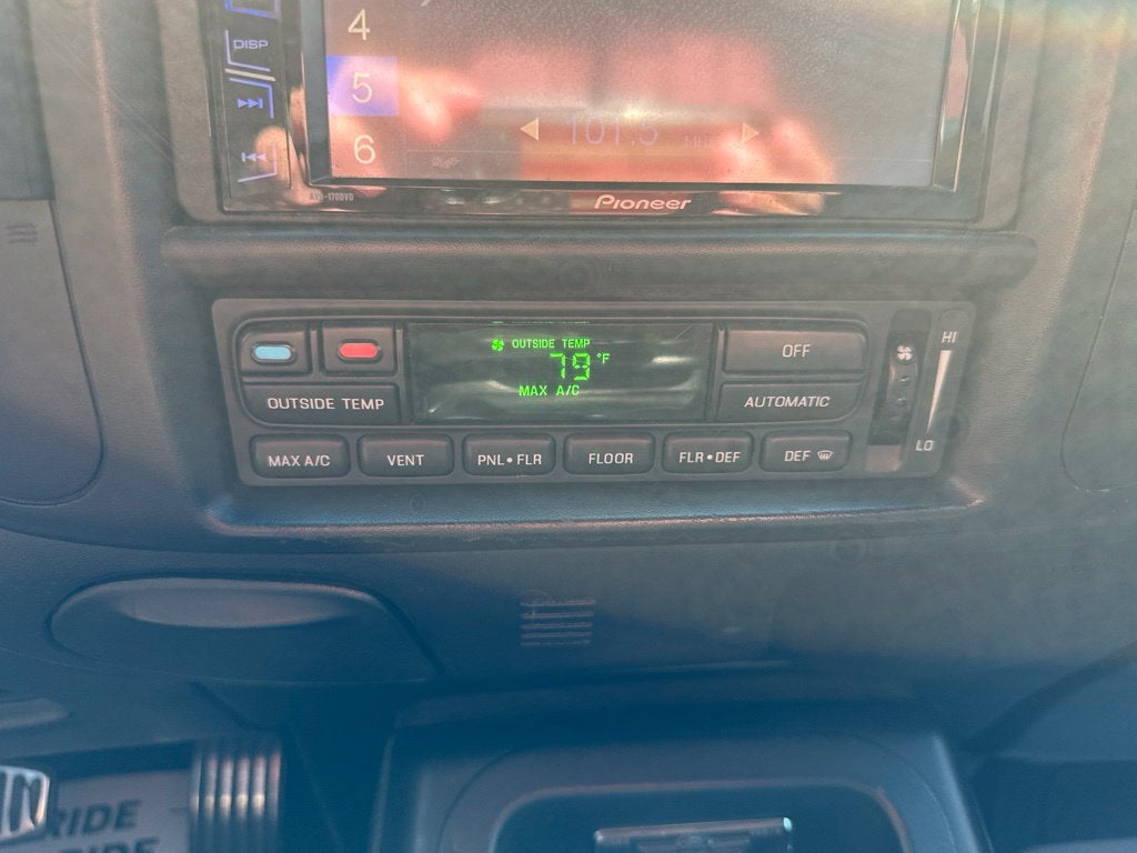 2003 Ford F-150 Harley-Davidson