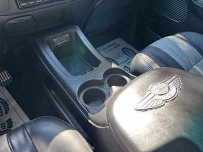 2003 Ford F-150 Harley-Davidson