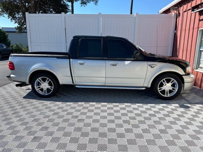 2003 Ford F-150 Harley-Davidson