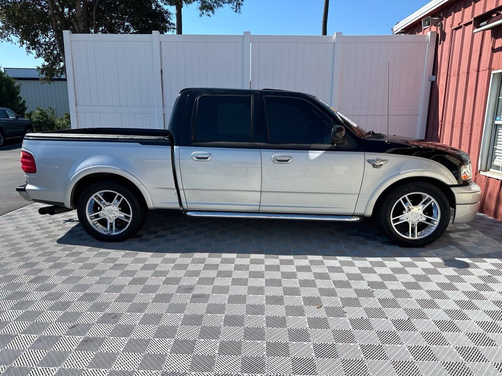 2003 Ford F-150 Harley-Davidson
