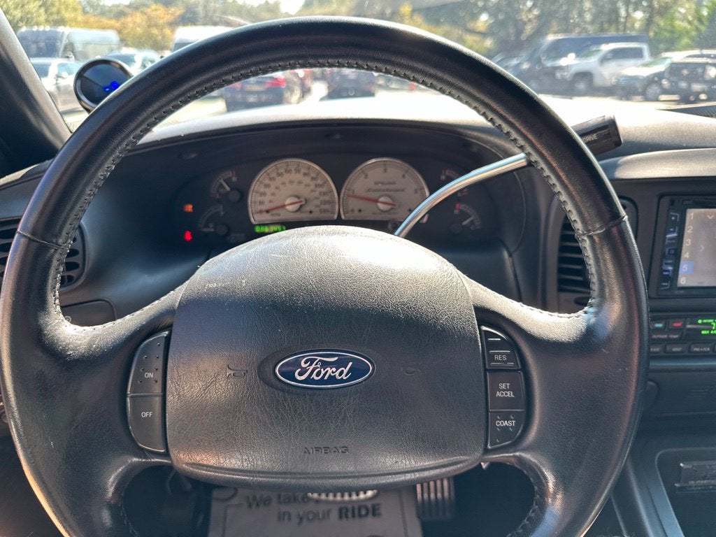 2003 Ford F-150 Harley-Davidson