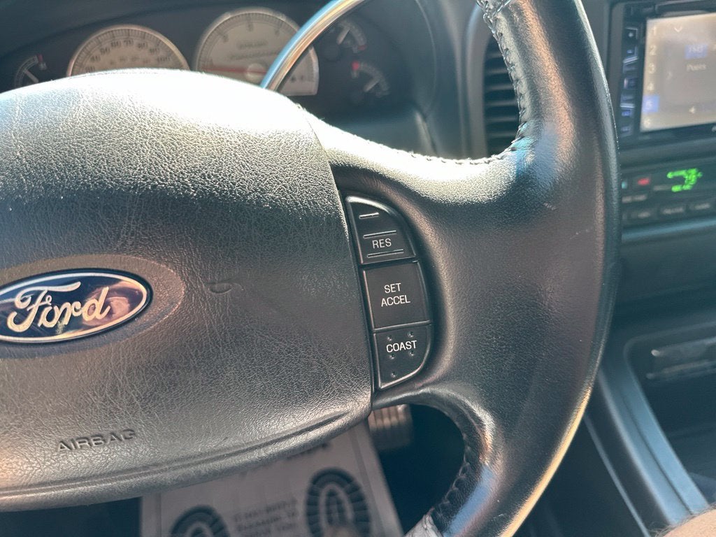2003 Ford F-150 Harley-Davidson