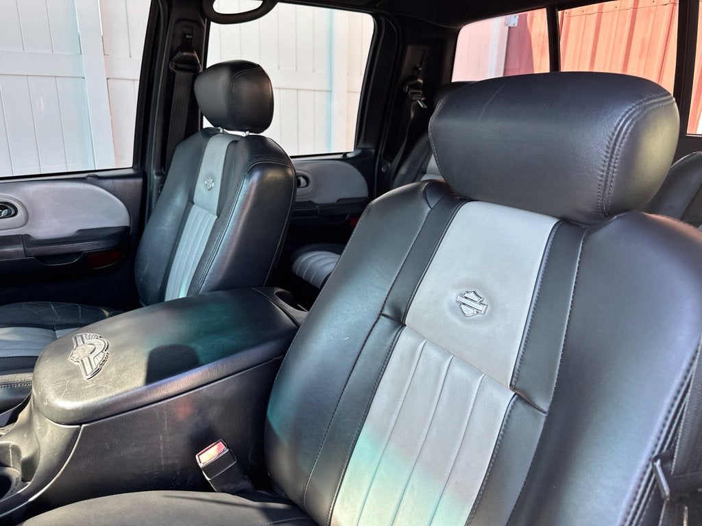 2003 Ford F-150 Harley-Davidson
