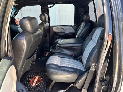 2003 Ford F-150 Harley-Davidson