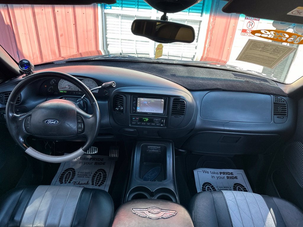 2003 Ford F-150 Harley-Davidson