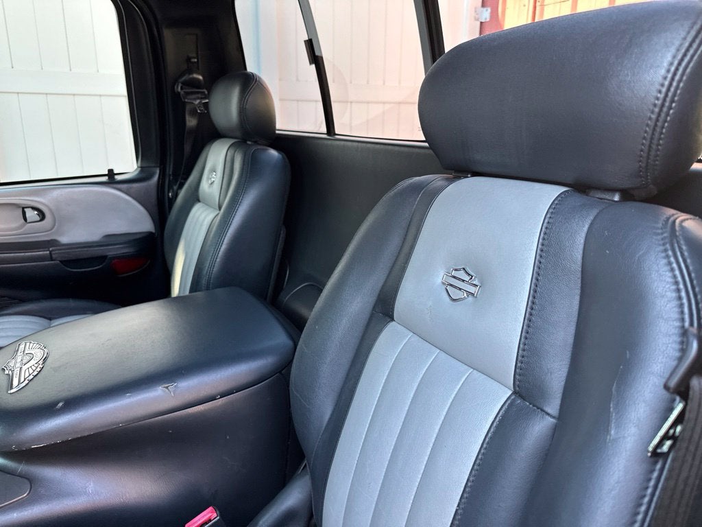 2003 Ford F-150 Harley-Davidson