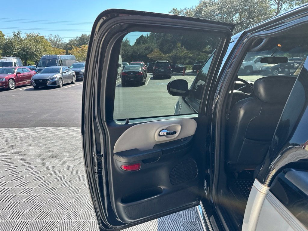 2003 Ford F-150 Harley-Davidson