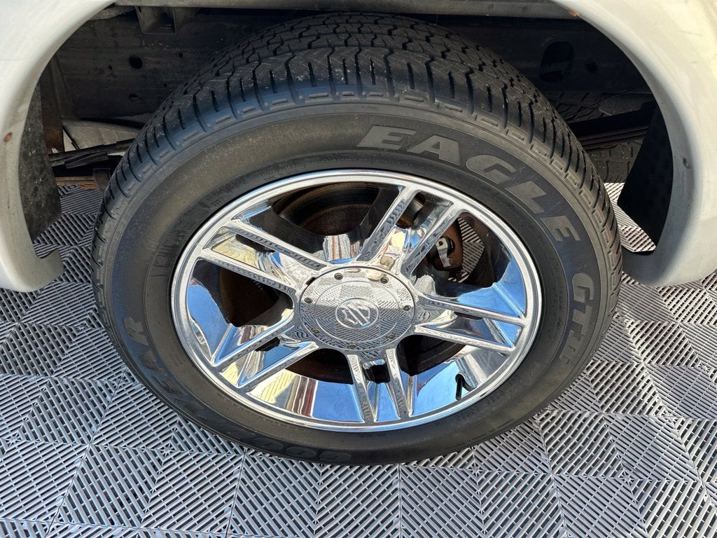 2003 Ford F-150 Harley-Davidson