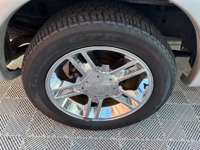 2003 Ford F-150 Harley-Davidson