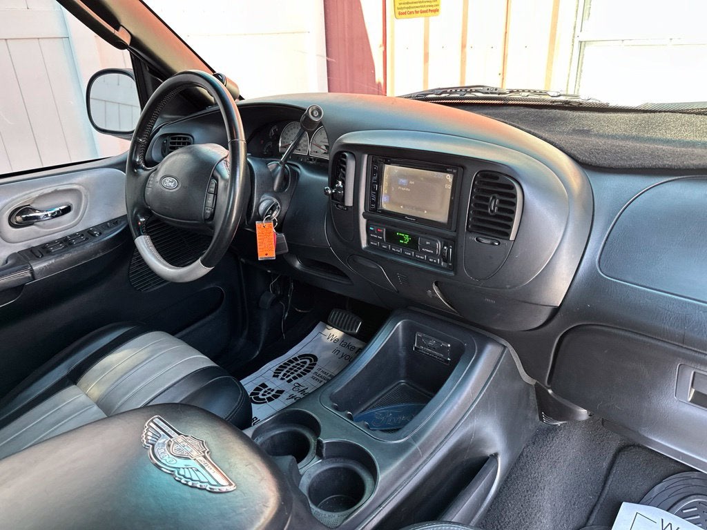 2003 Ford F-150 Harley-Davidson