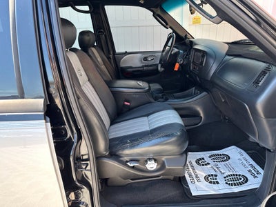 2003 Ford F-150 Harley-Davidson