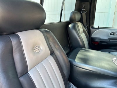 2003 Ford F-150 Harley-Davidson