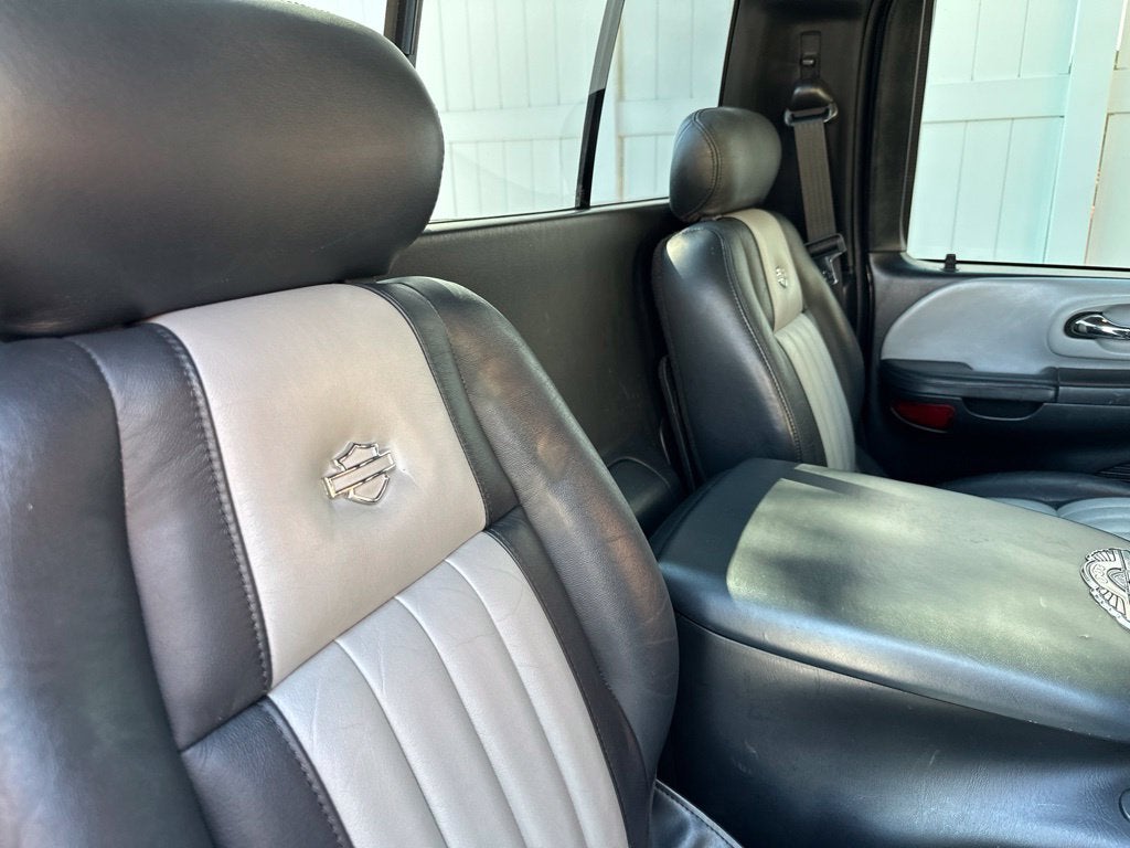 2003 Ford F-150 Harley-Davidson
