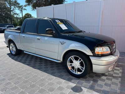 2003 Ford F-150 Harley-Davidson