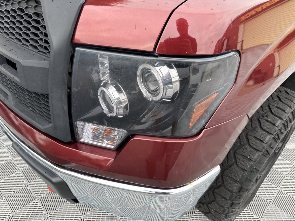 2009 Ford F-150 Base