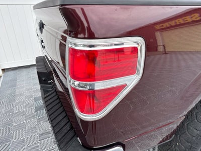2009 Ford F-150 Base