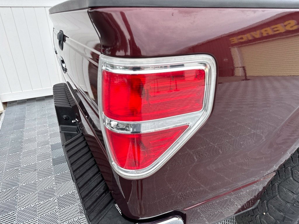 2009 Ford F-150 Base