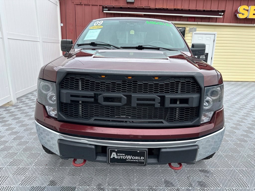 2009 Ford F-150 Base