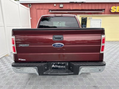 2009 Ford F-150 Base