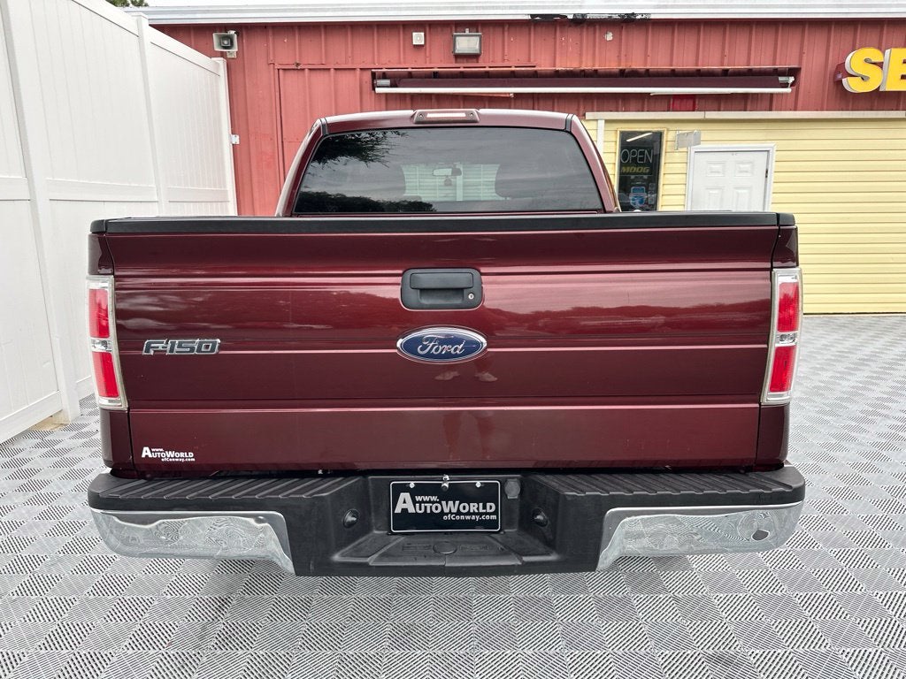 2009 Ford F-150 Base