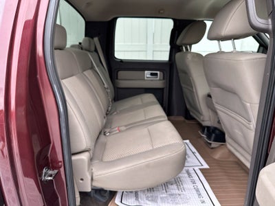 2009 Ford F-150 Base