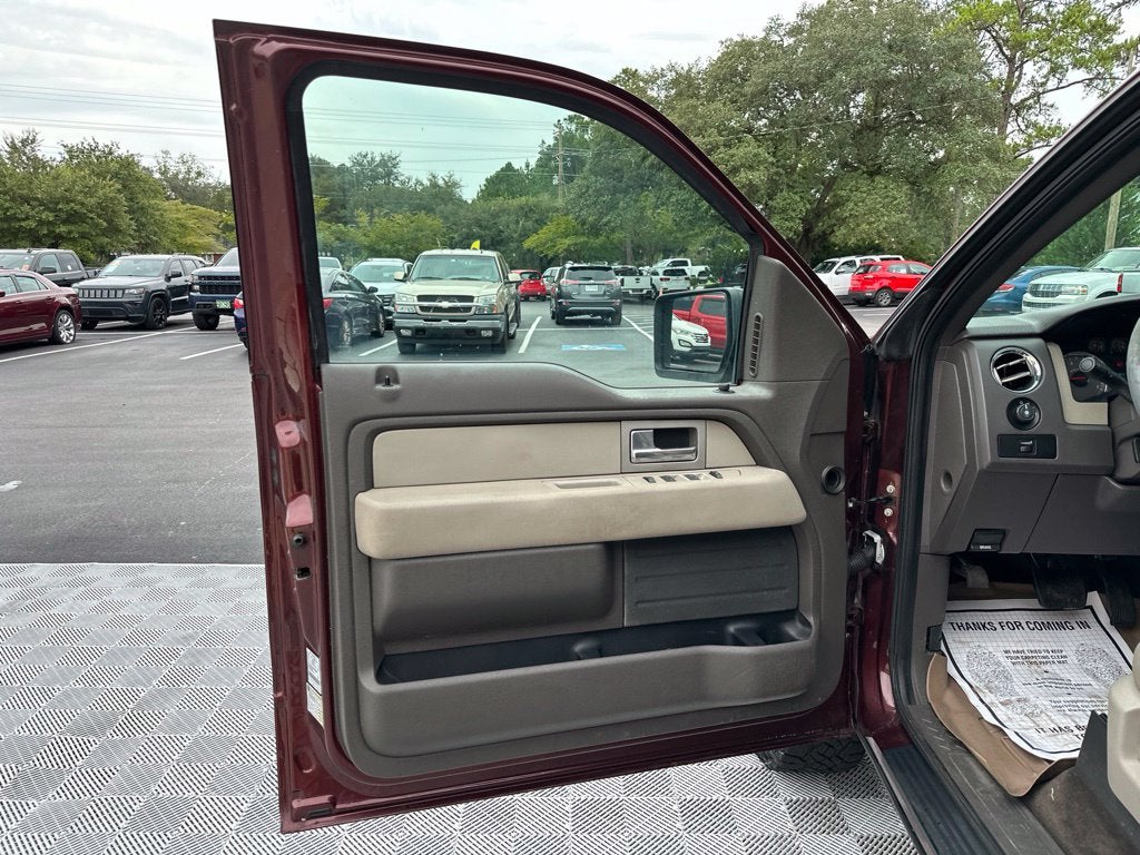 2009 Ford F-150 Base