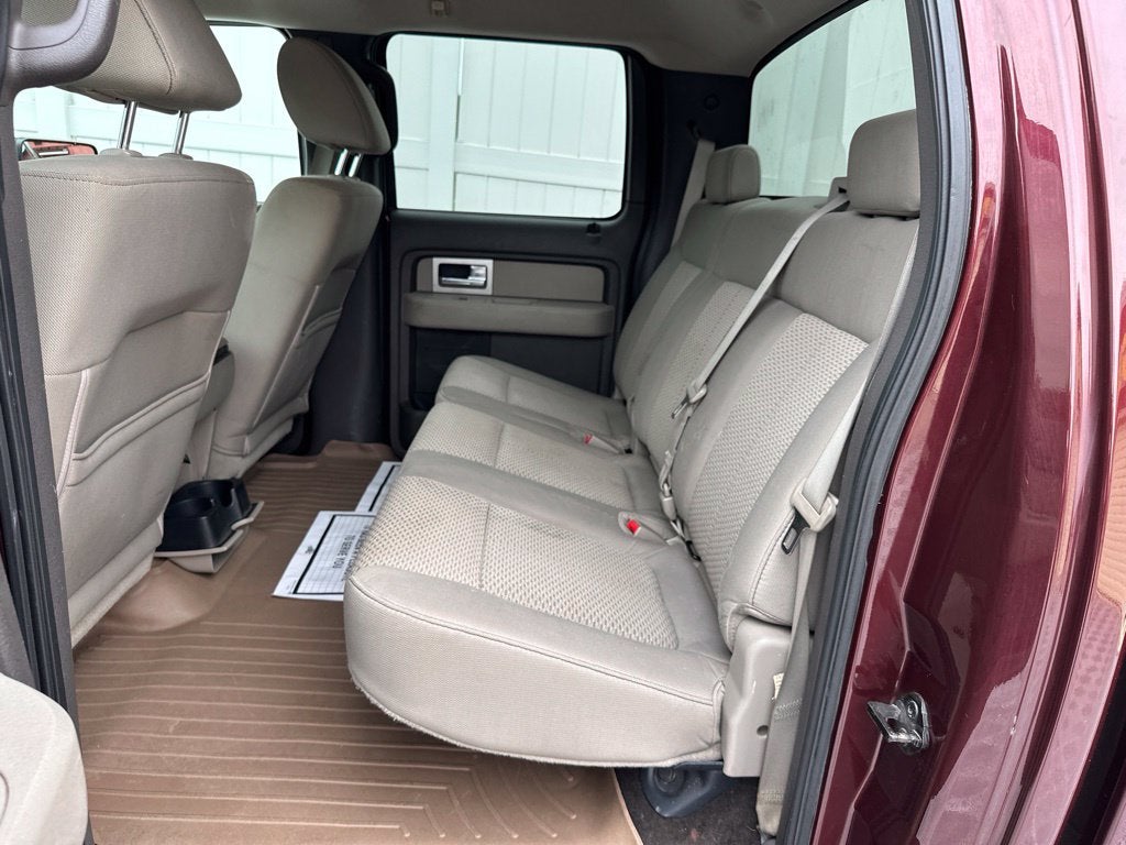 2009 Ford F-150 Base