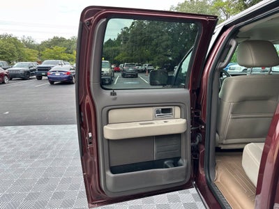 2009 Ford F-150 Base