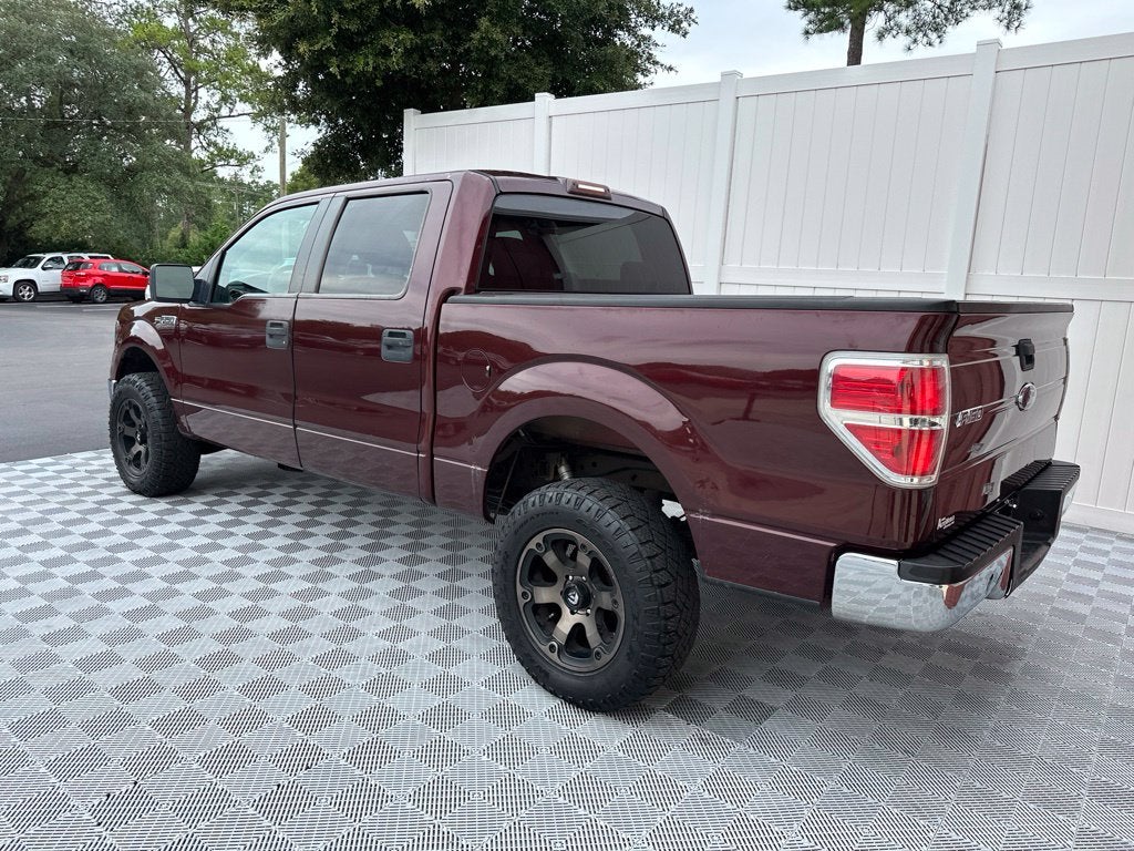 2009 Ford F-150 Base